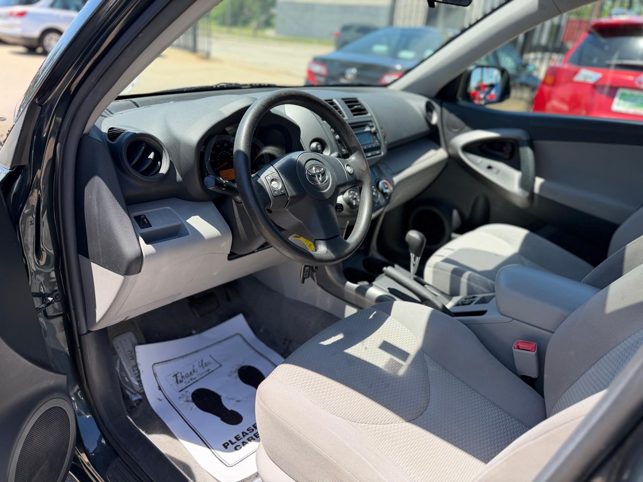 Toyota RAV4 Sport 2012