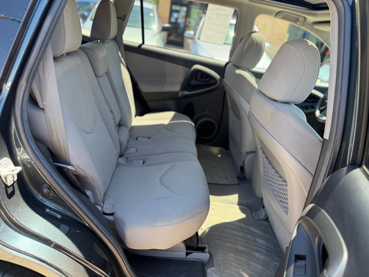Toyota RAV4 Sport 2012