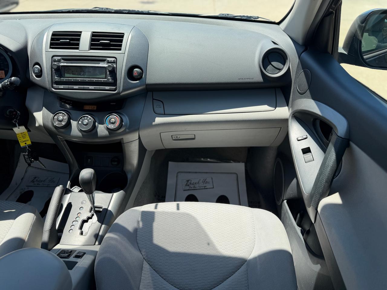 Toyota RAV4 Sport 2012