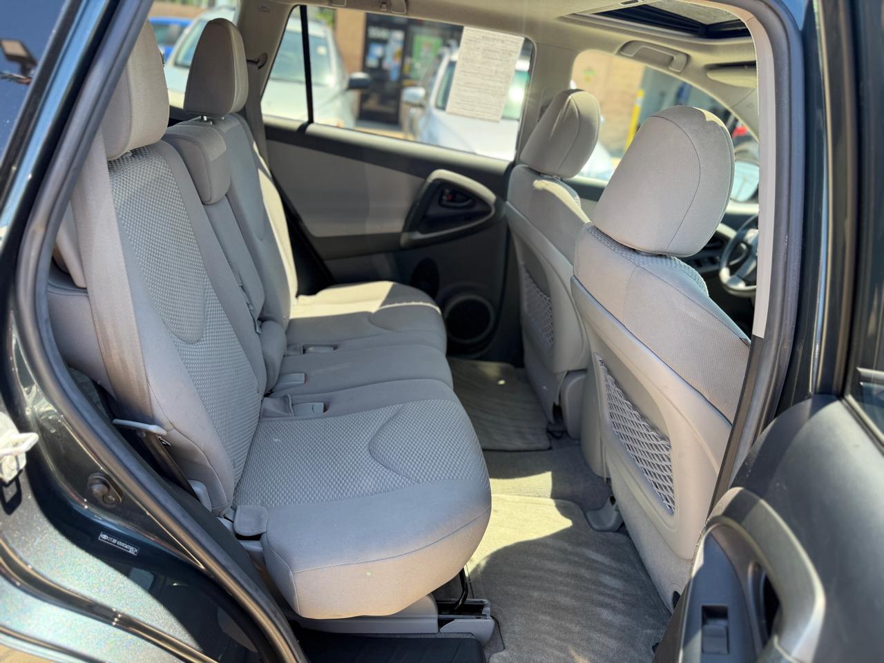 Toyota RAV4 Sport 2012