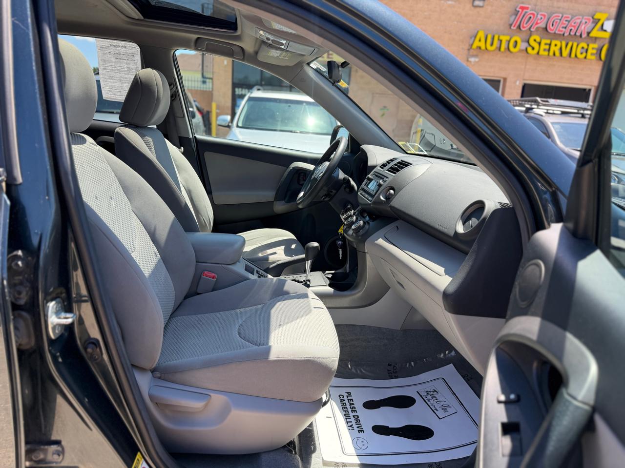 Toyota RAV4 Sport 2012