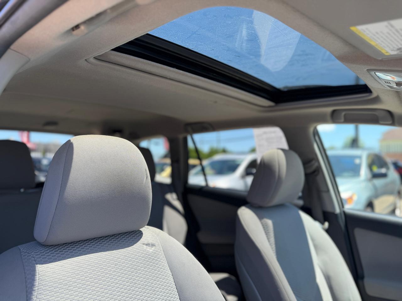 Toyota RAV4 Sport 2012