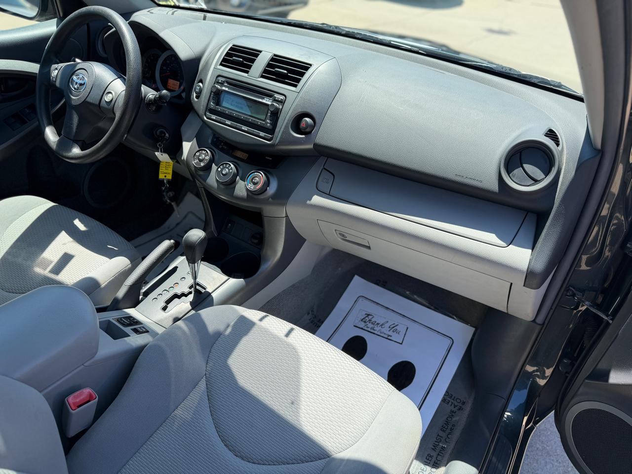 Toyota RAV4 Sport 2012