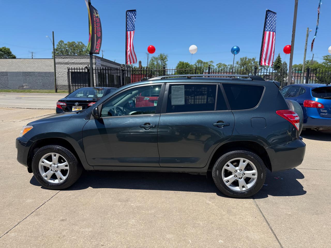 Toyota RAV4 Sport 2012