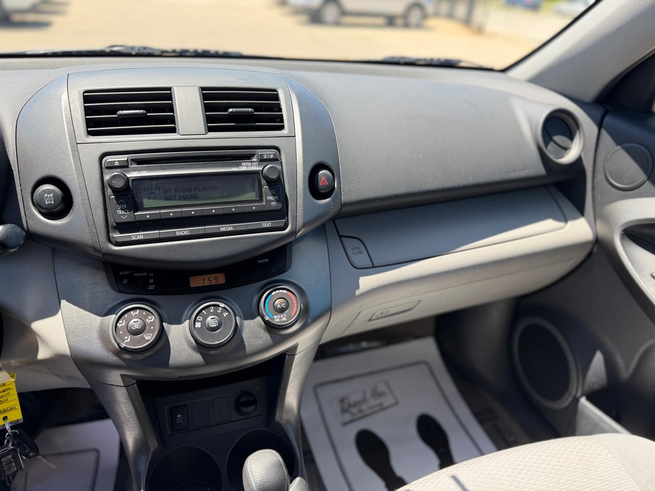 Toyota RAV4 Sport 2012