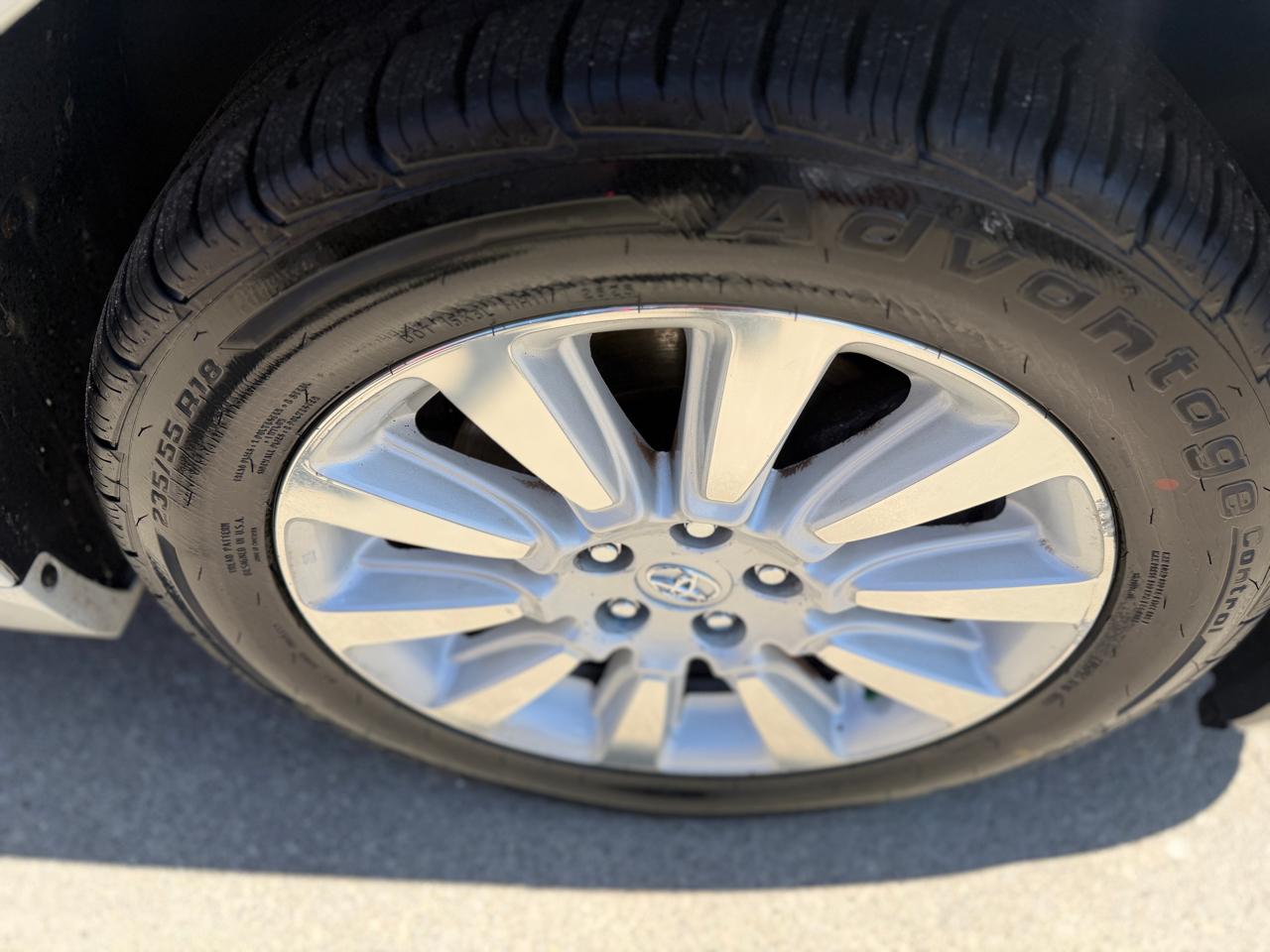 Toyota Sienna  2015