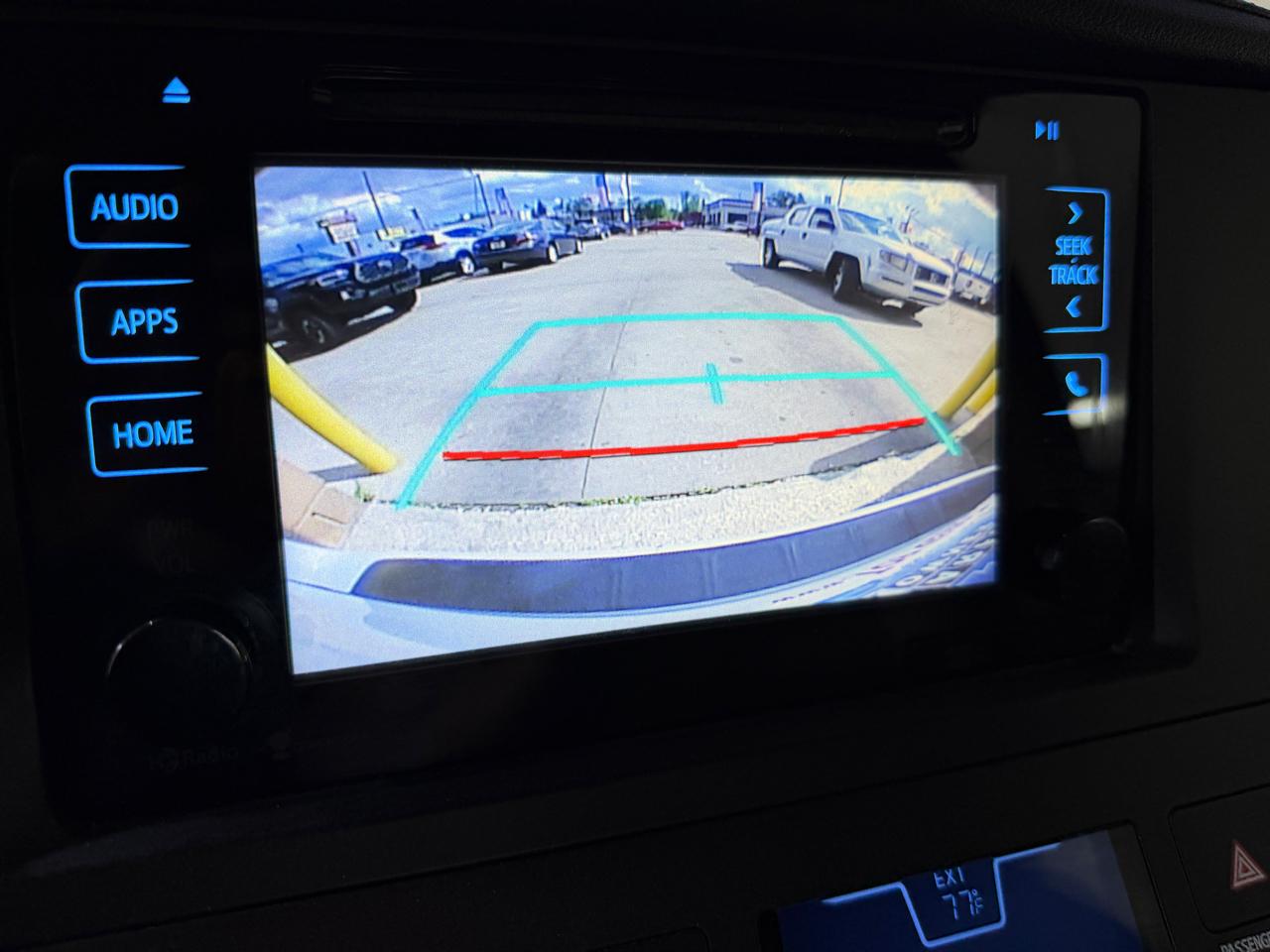 Toyota Sienna  2015
