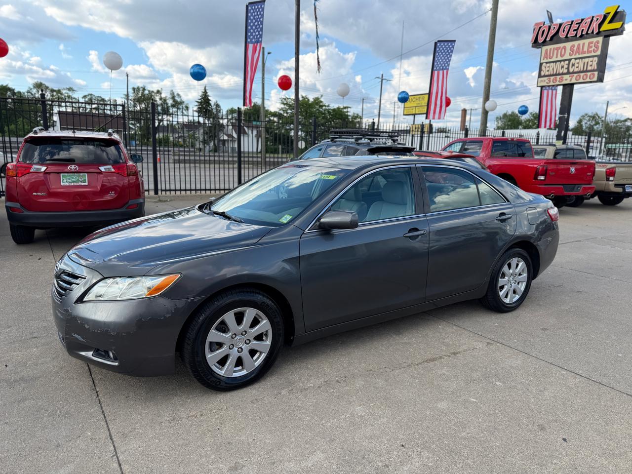 2007 Toyota Camry XLE