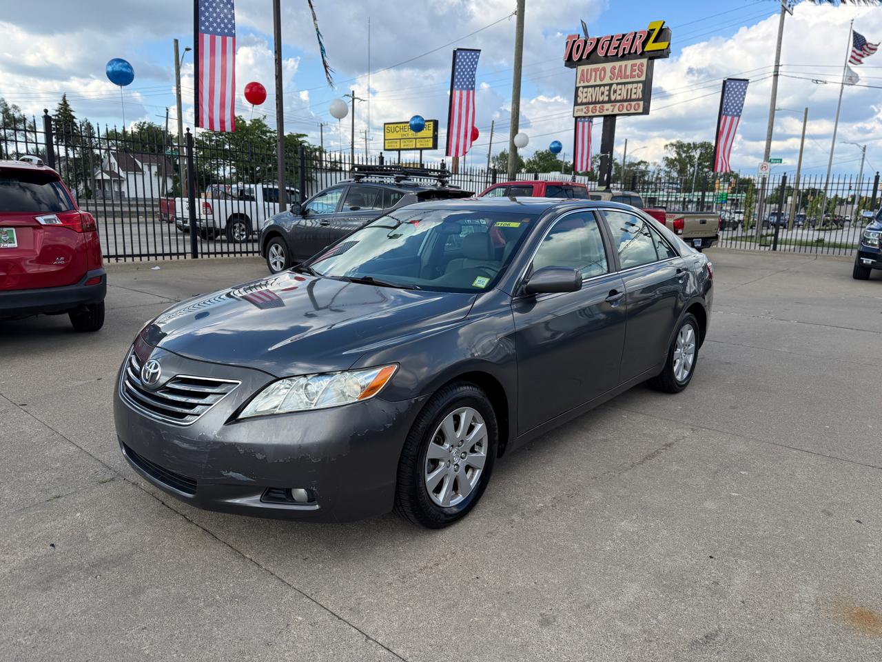 Toyota Camry XLE 2007