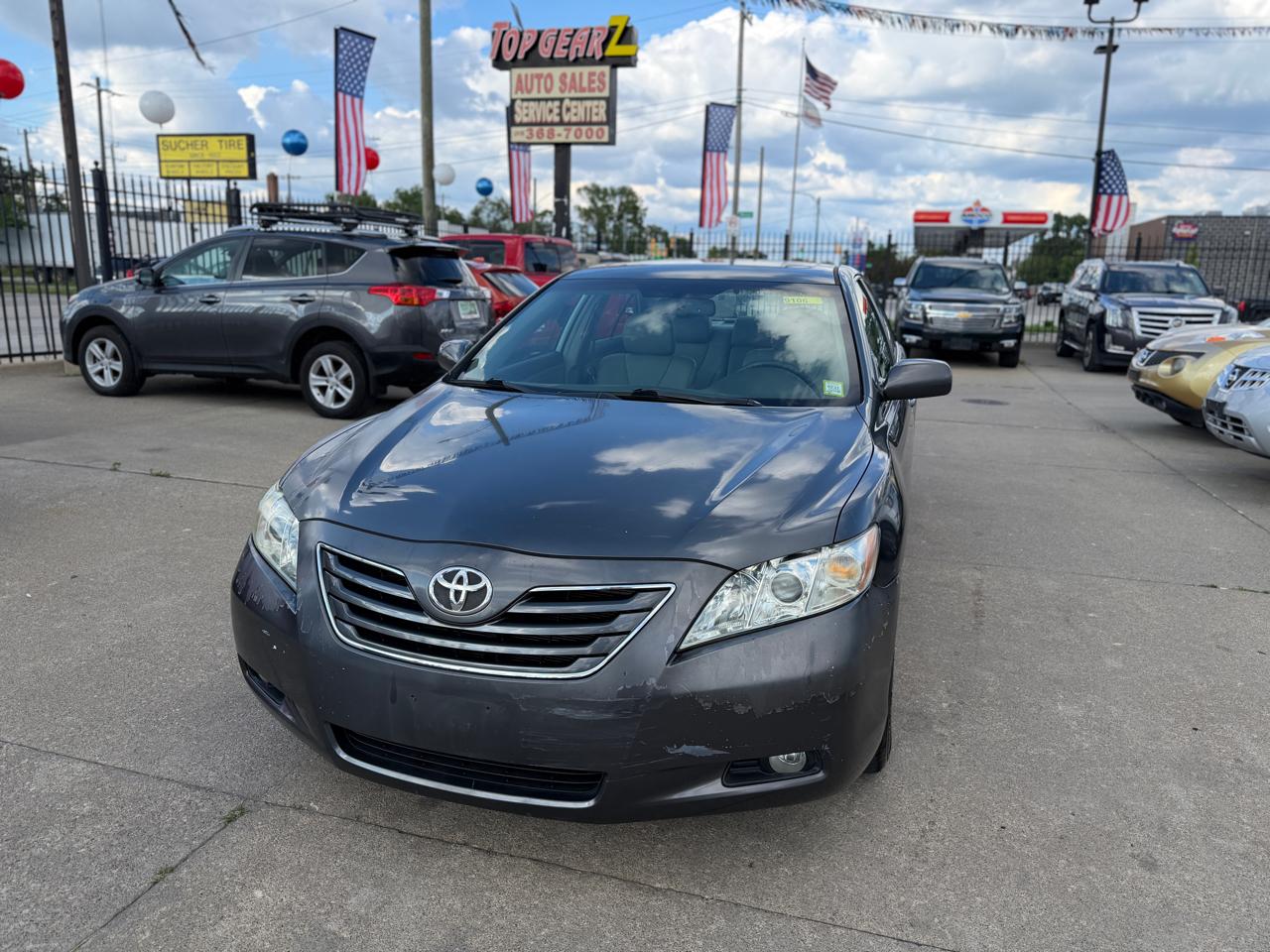 Toyota Camry XLE 2007