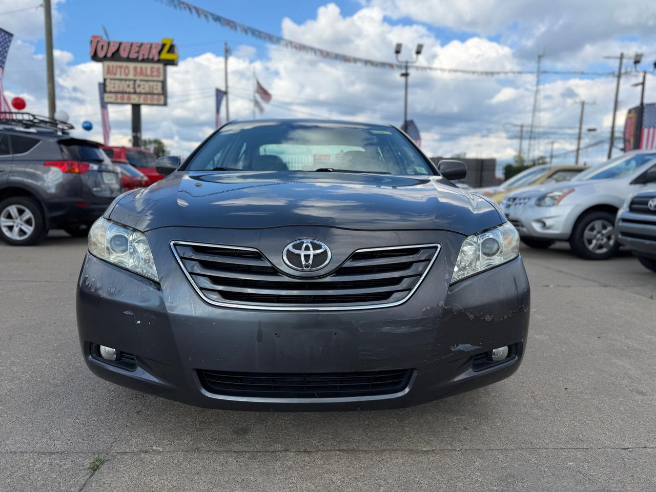 Toyota Camry XLE 2007