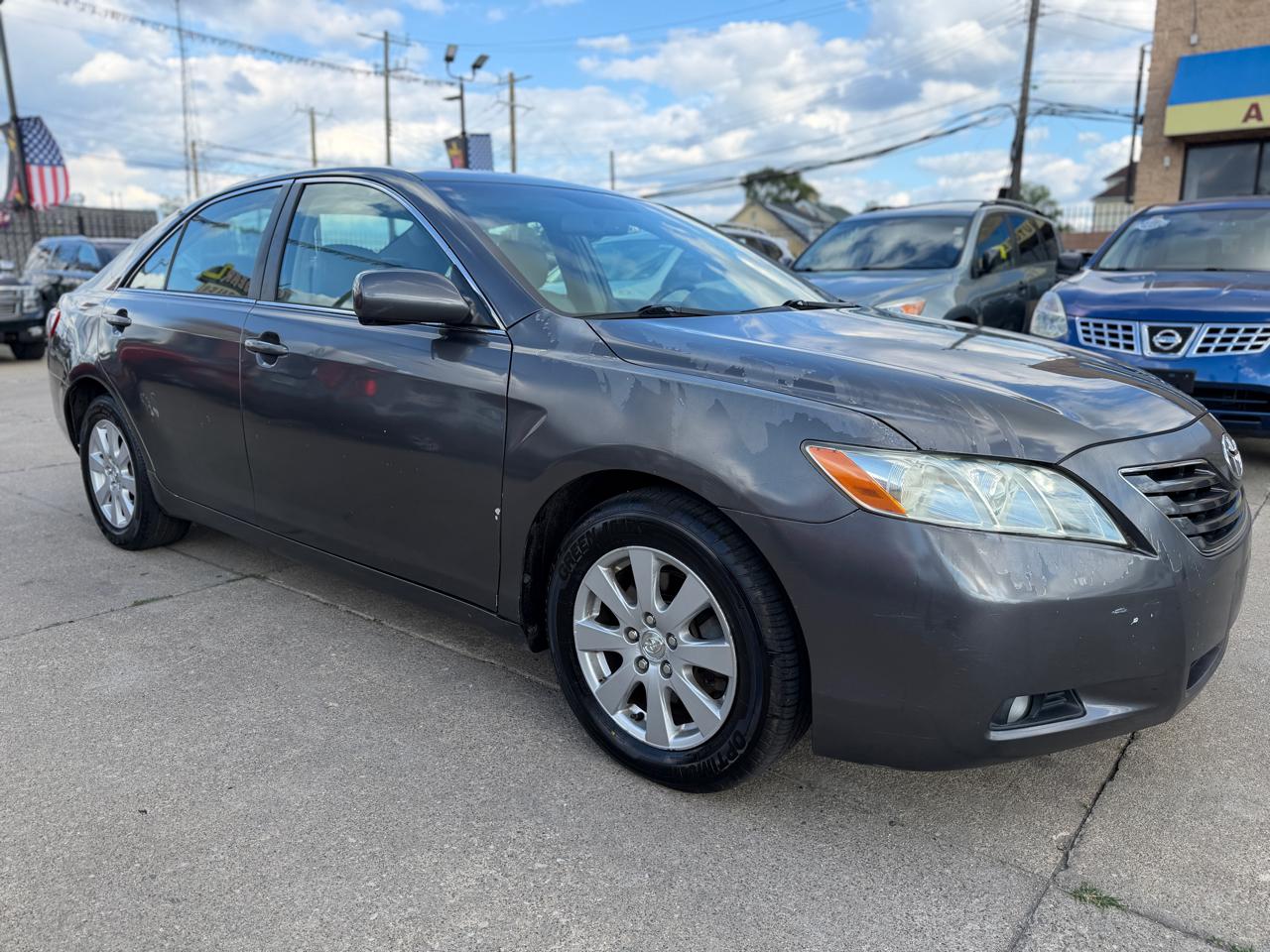 Toyota Camry XLE 2007