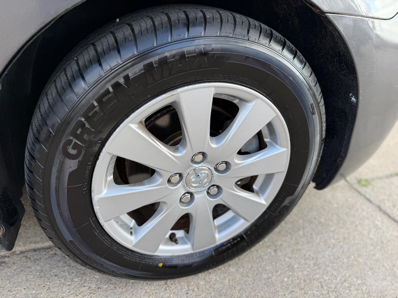Toyota Camry XLE 2007