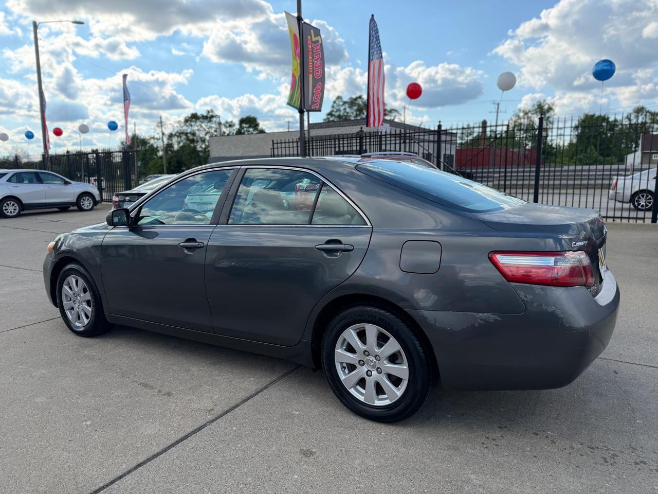 Toyota Camry XLE 2007
