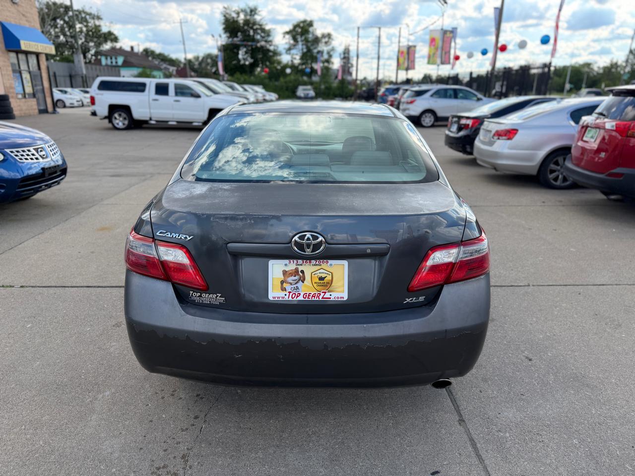 Toyota Camry XLE 2007