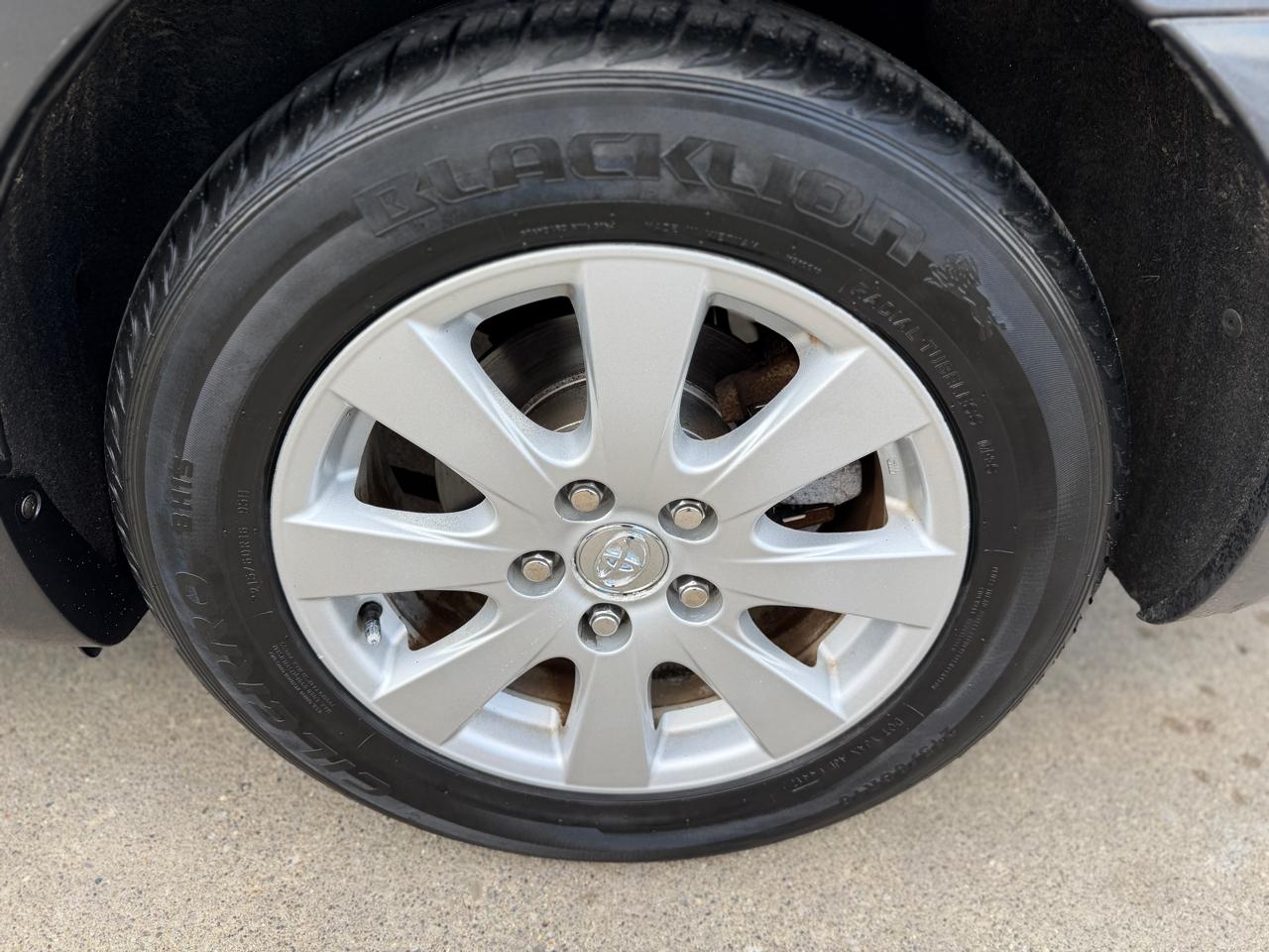 Toyota Camry XLE 2007