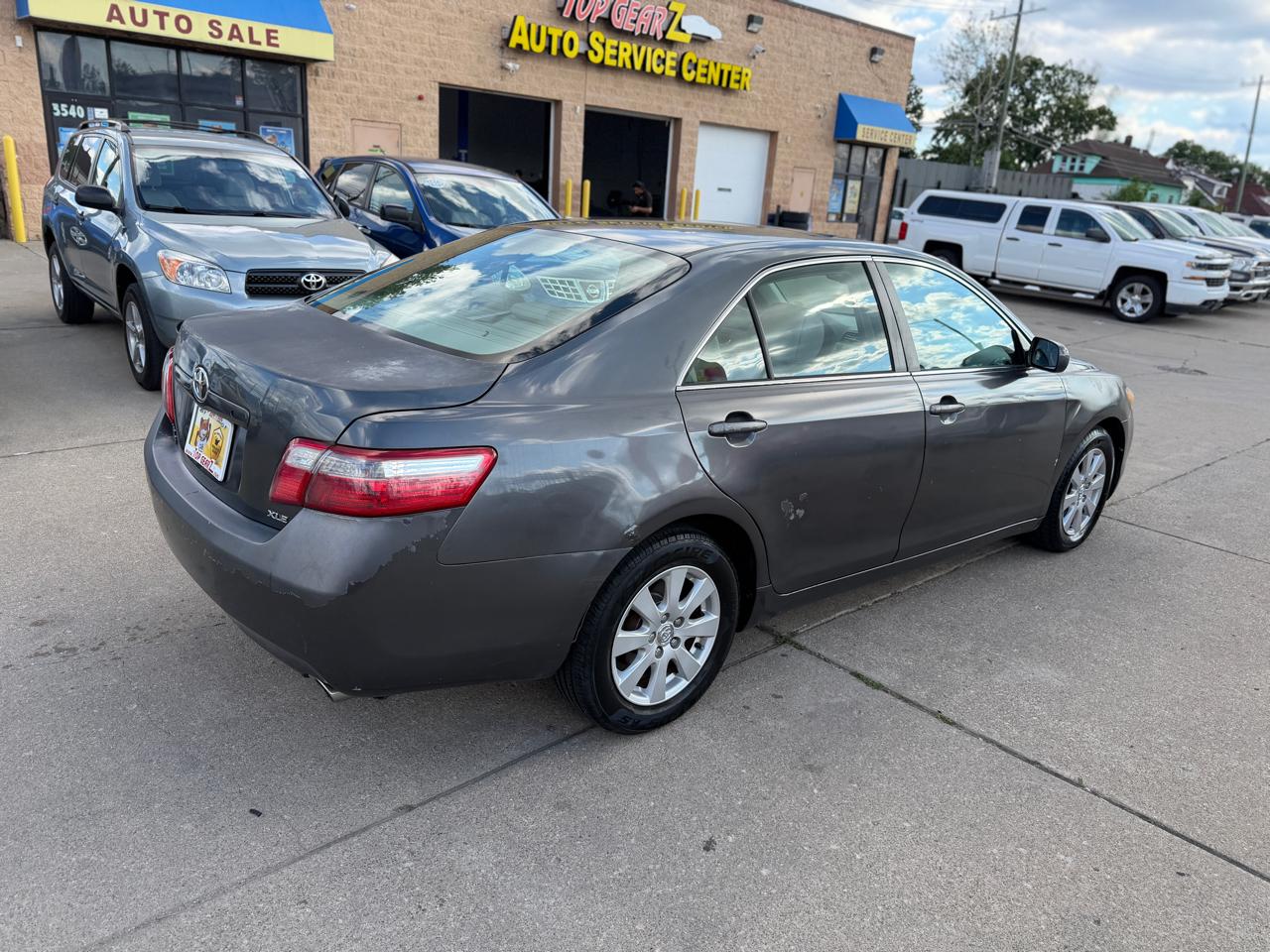 Toyota Camry XLE 2007