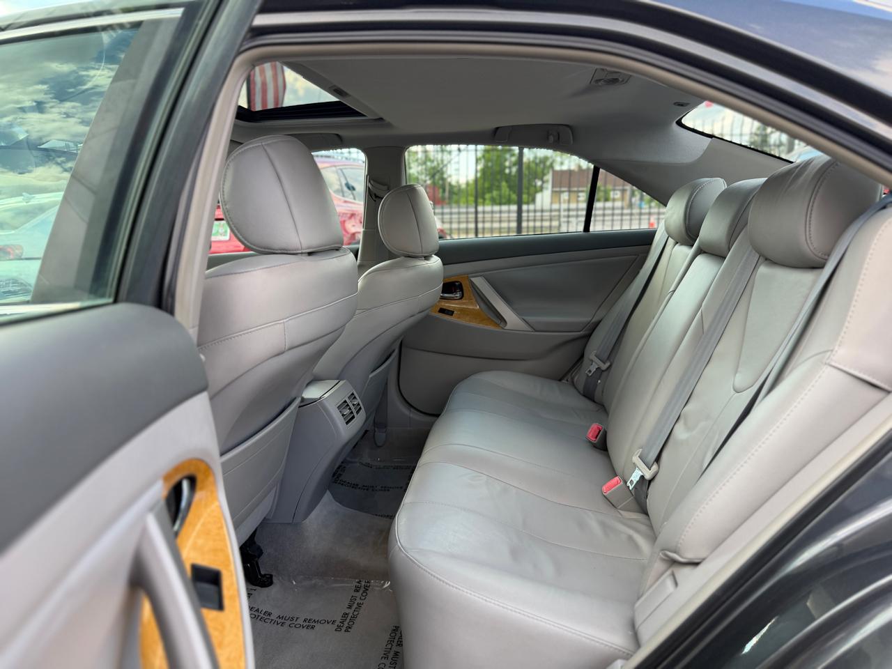 Toyota Camry XLE 2007