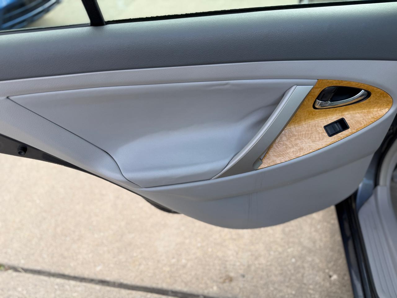 Toyota Camry XLE 2007