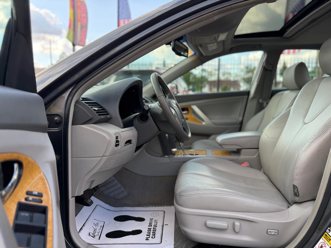 Toyota Camry XLE 2007