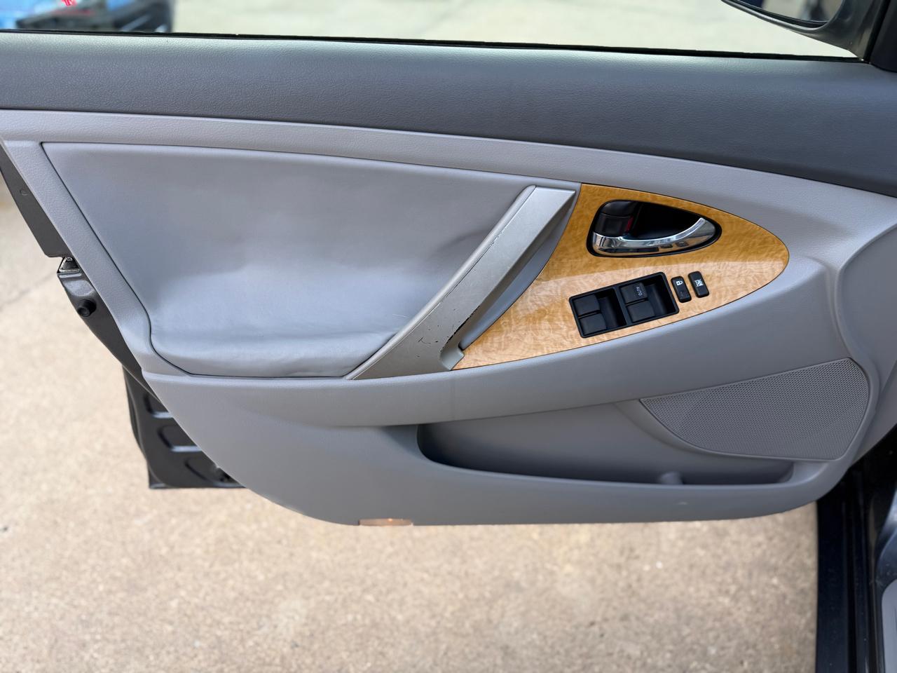 Toyota Camry XLE 2007