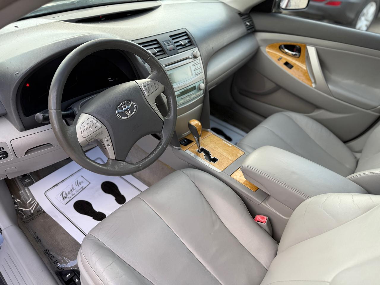 Toyota Camry XLE 2007