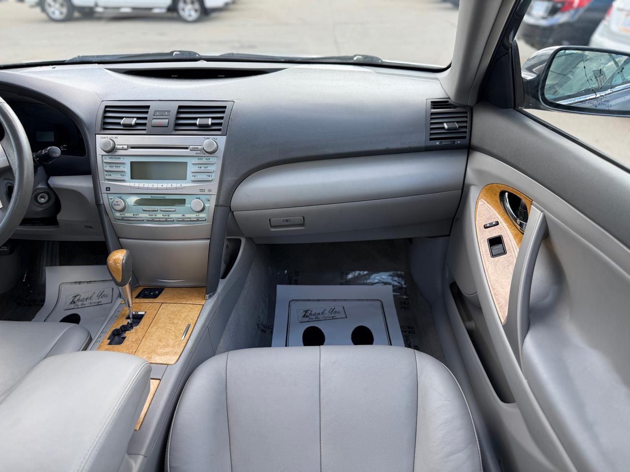 Toyota Camry XLE 2007