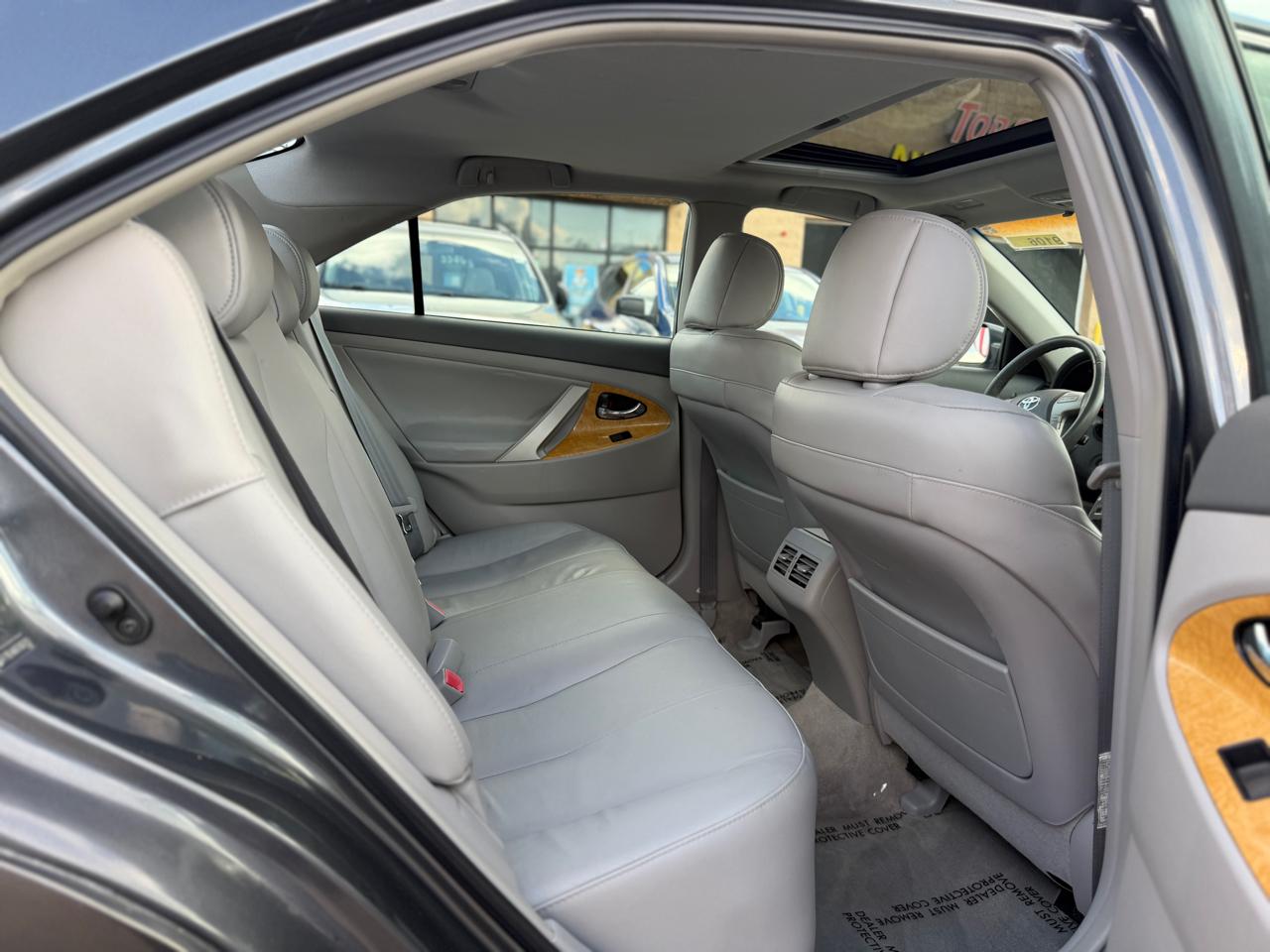 Toyota Camry XLE 2007