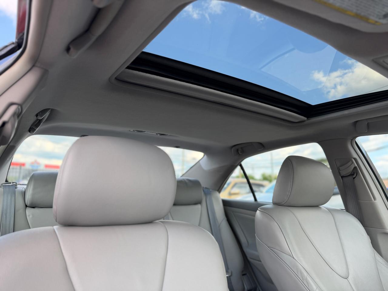 Toyota Camry XLE 2007