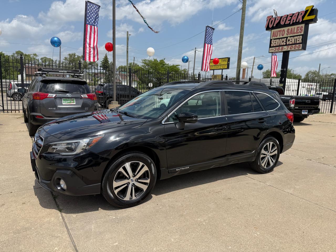 2019 Subaru Outback 2.5i Limited