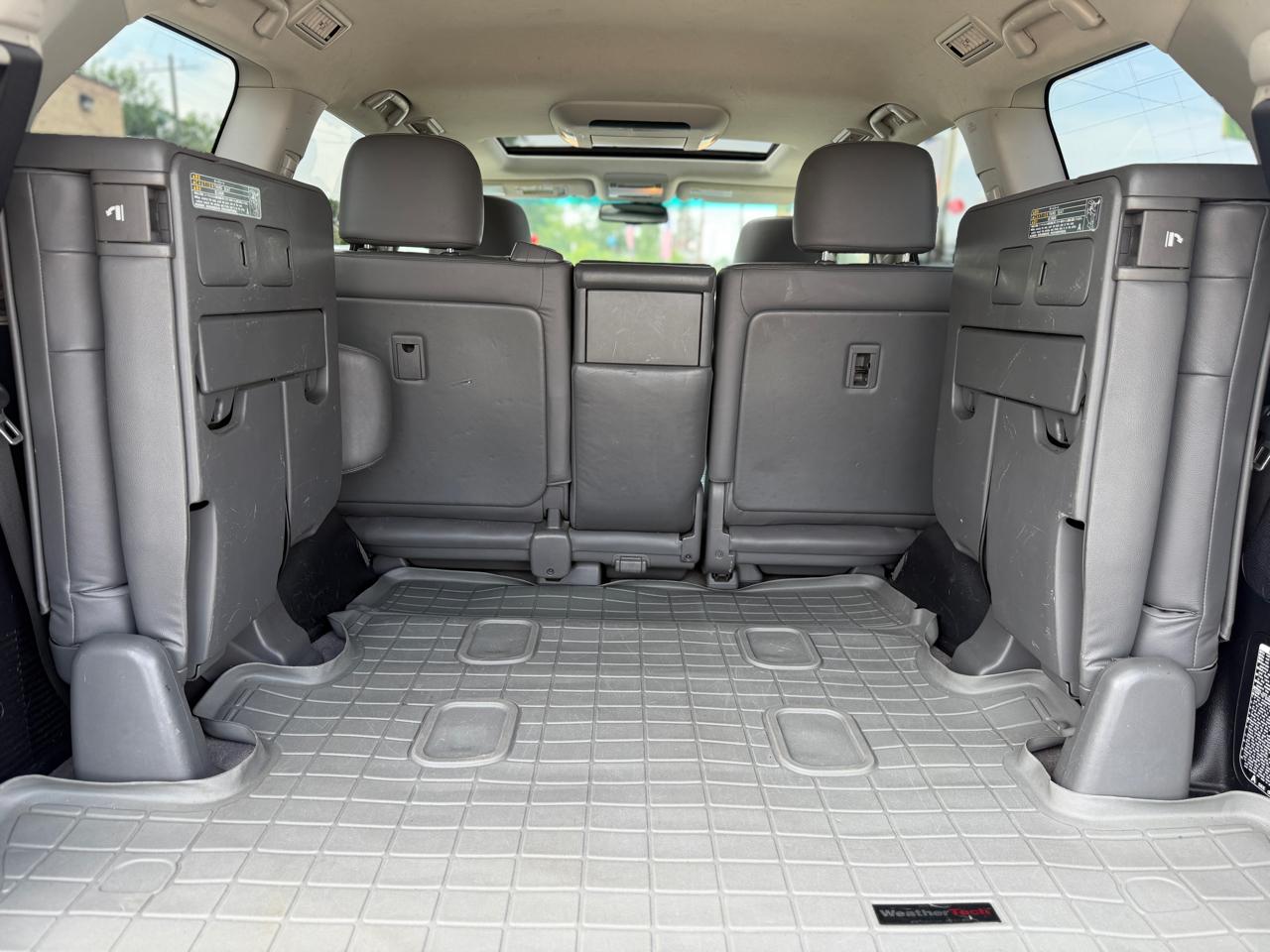Toyota Land Cruiser 4WD 2011