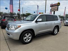 2011 Toyota Land Cruiser 