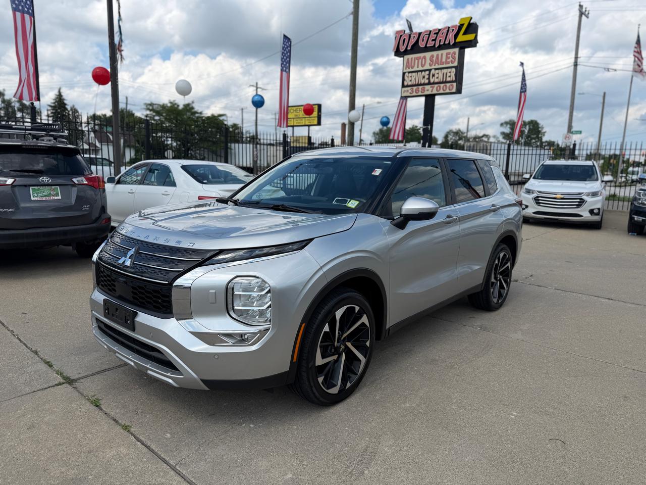 Mitsubishi Outlander SE 4WD 2022