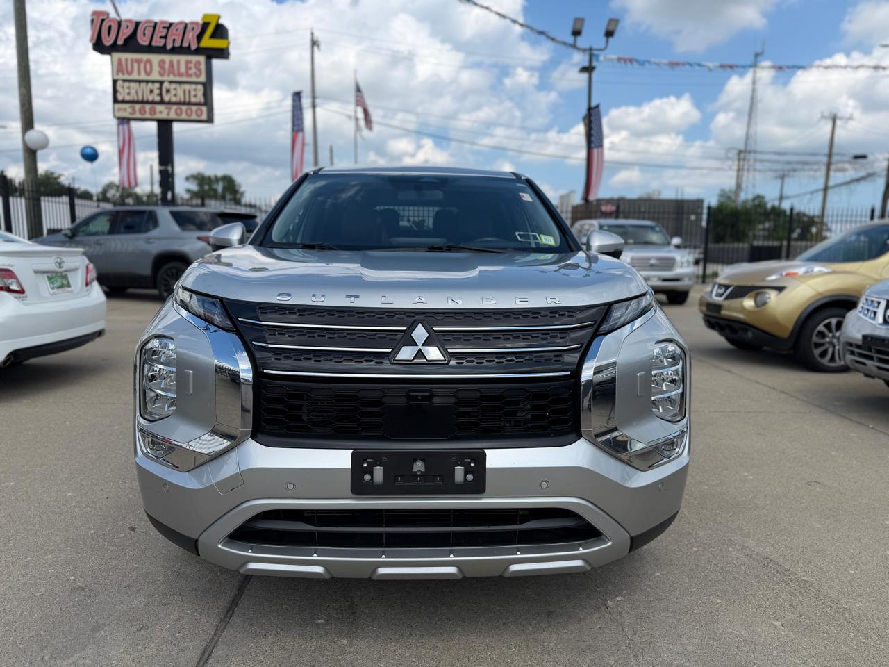 Mitsubishi Outlander SE 4WD 2022