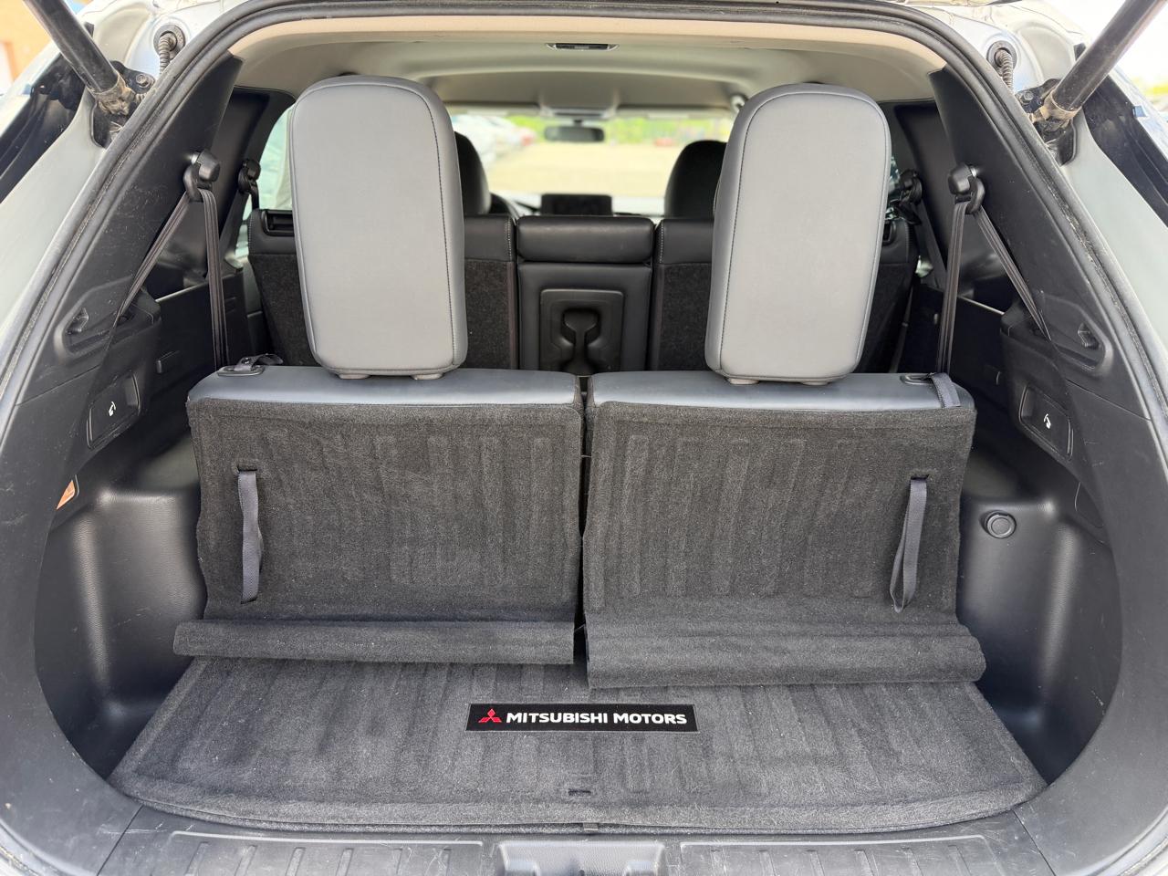 Mitsubishi Outlander SE 4WD 2022