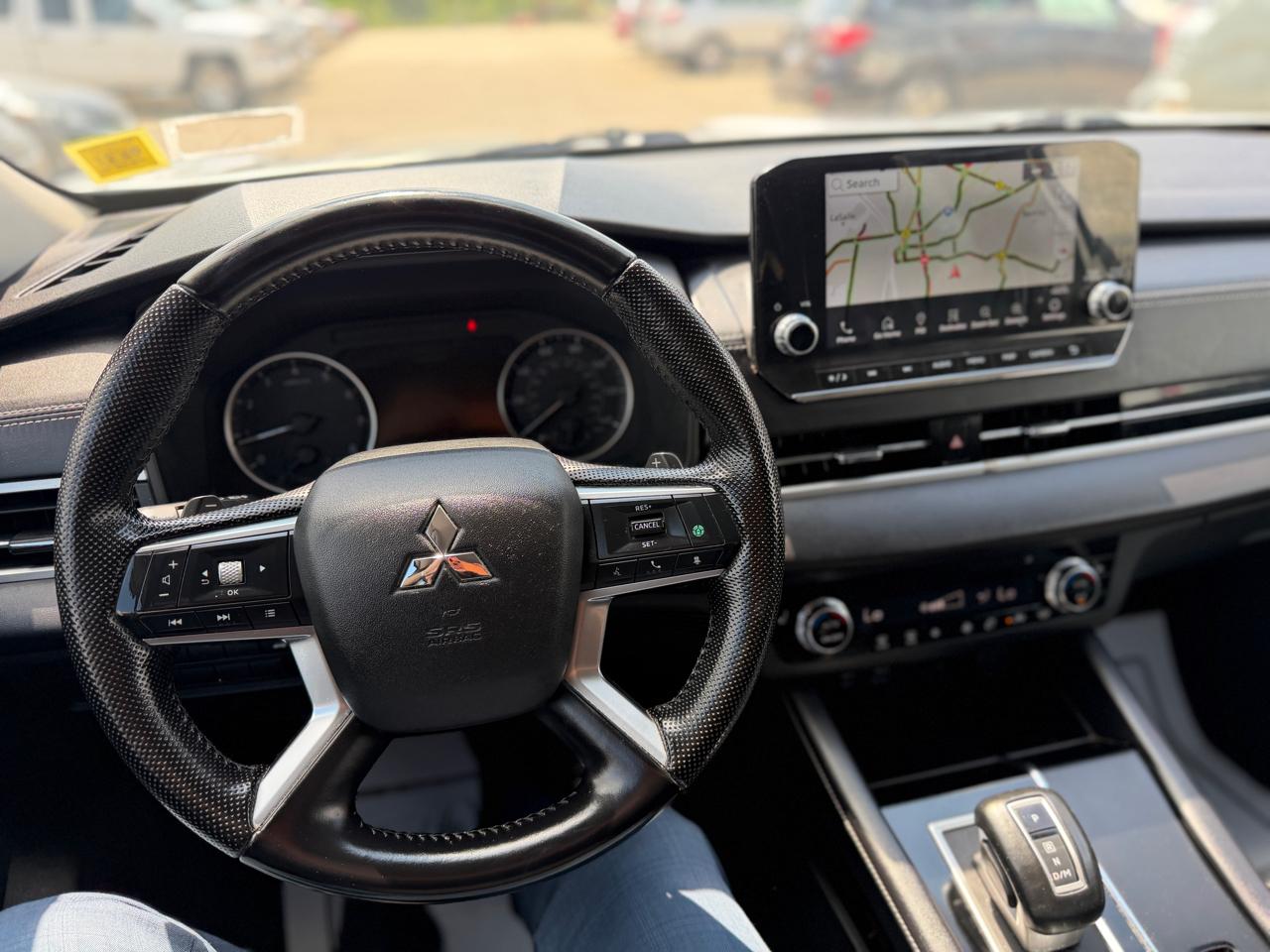 Mitsubishi Outlander SE 4WD 2022