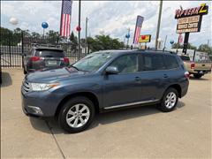2013 Toyota Highlander 