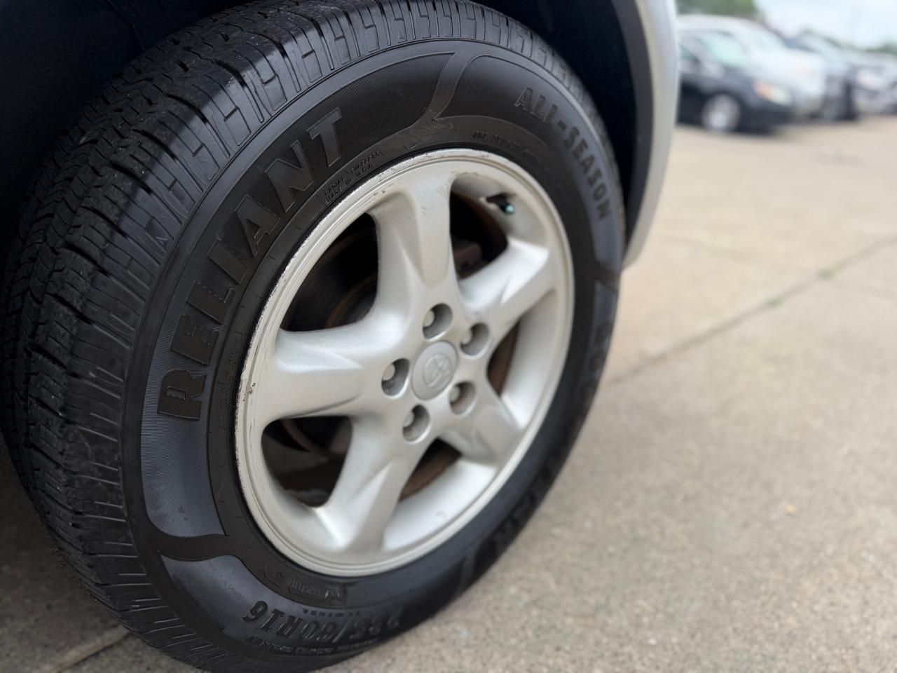 Toyota RAV4  2002