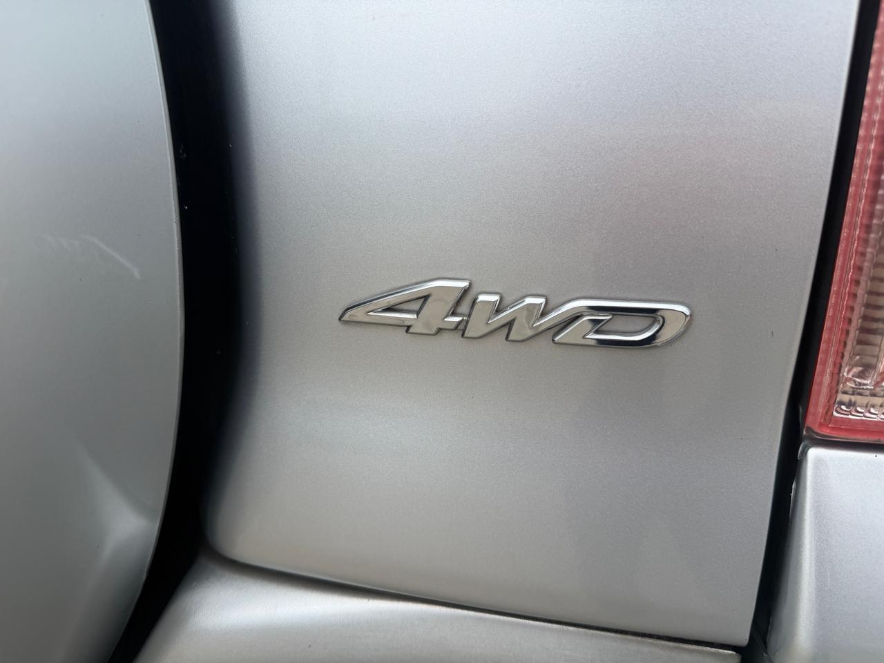 Toyota RAV4  2002