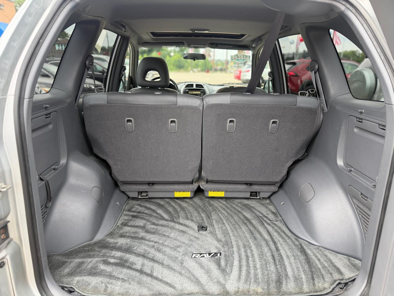 Toyota RAV4  2002