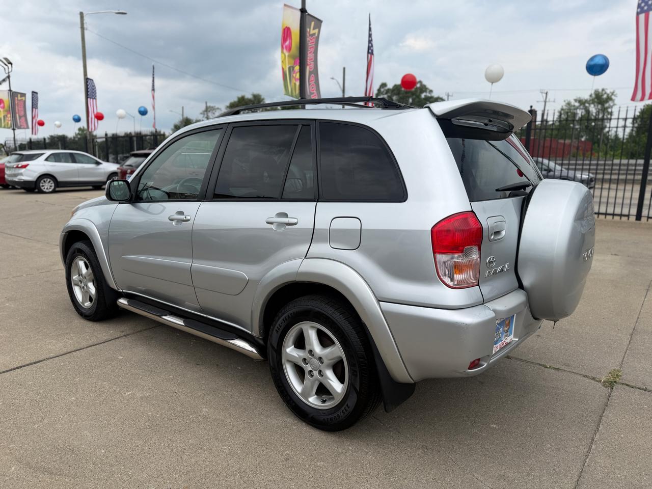 Toyota RAV4  2002