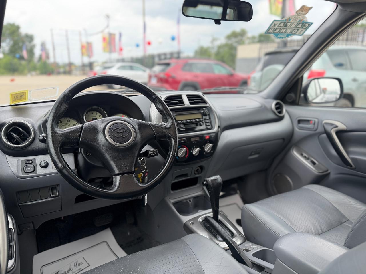Toyota RAV4  2002