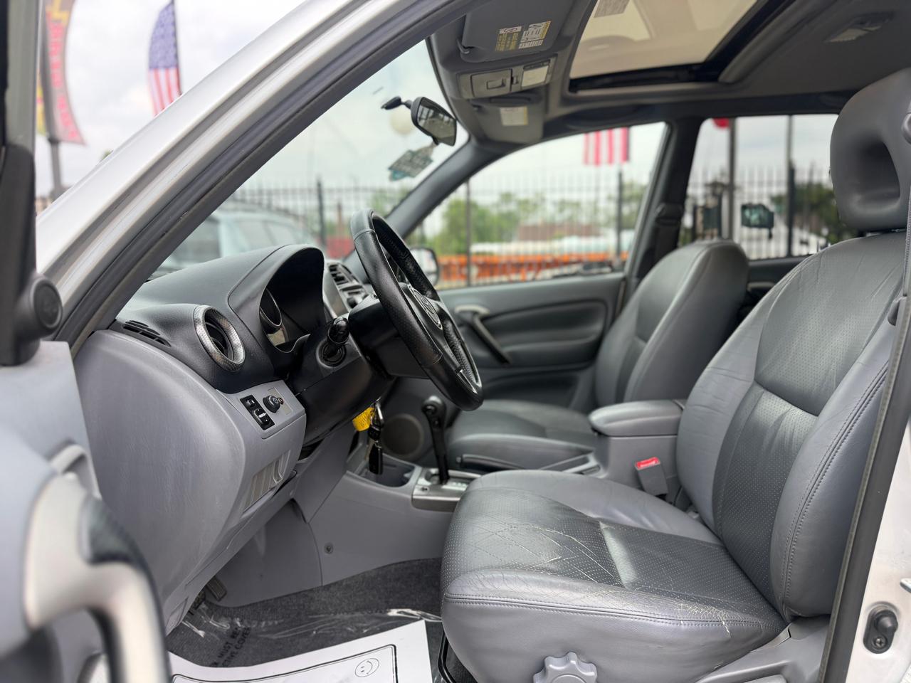 Toyota RAV4  2002