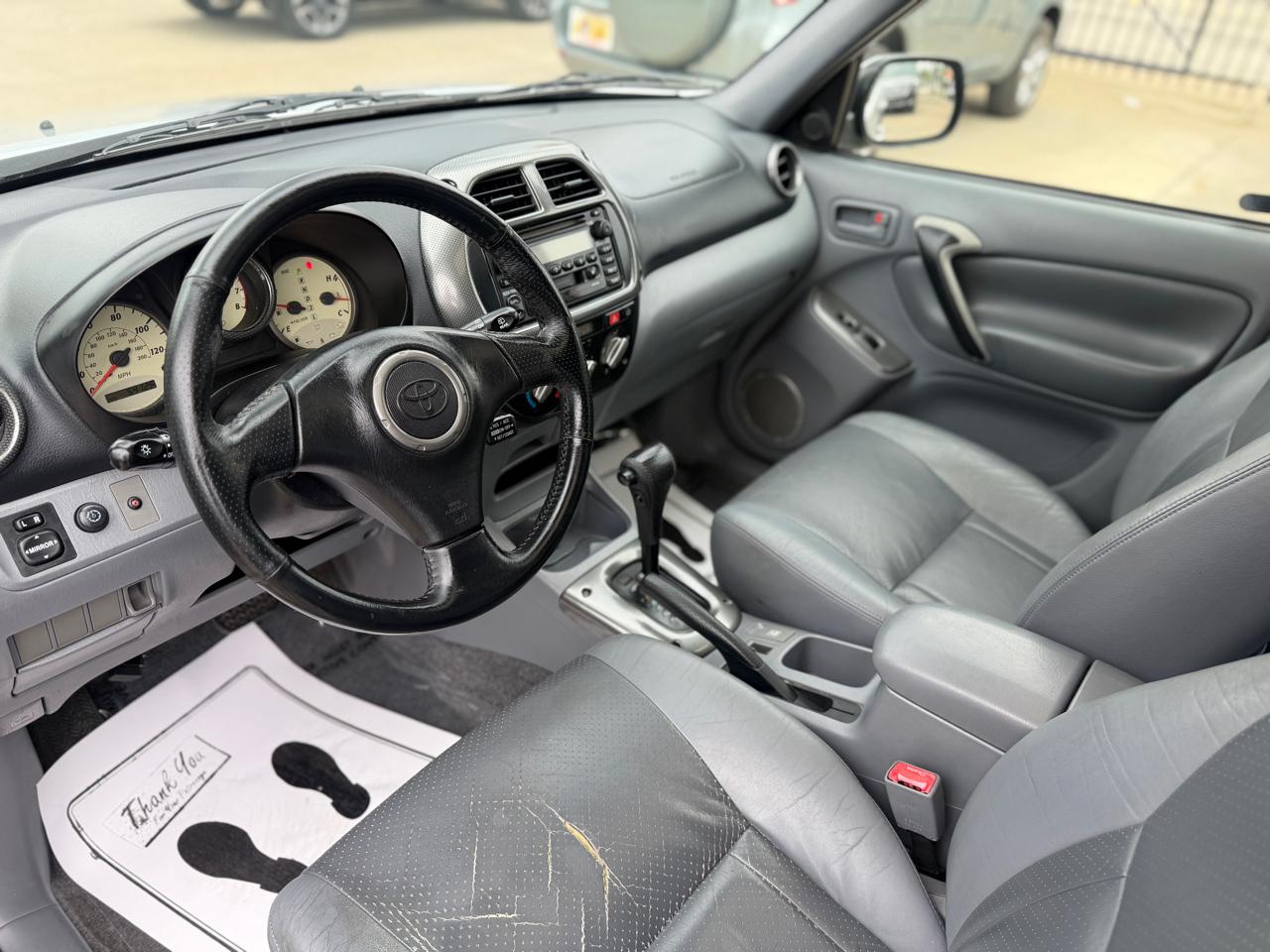 Toyota RAV4  2002