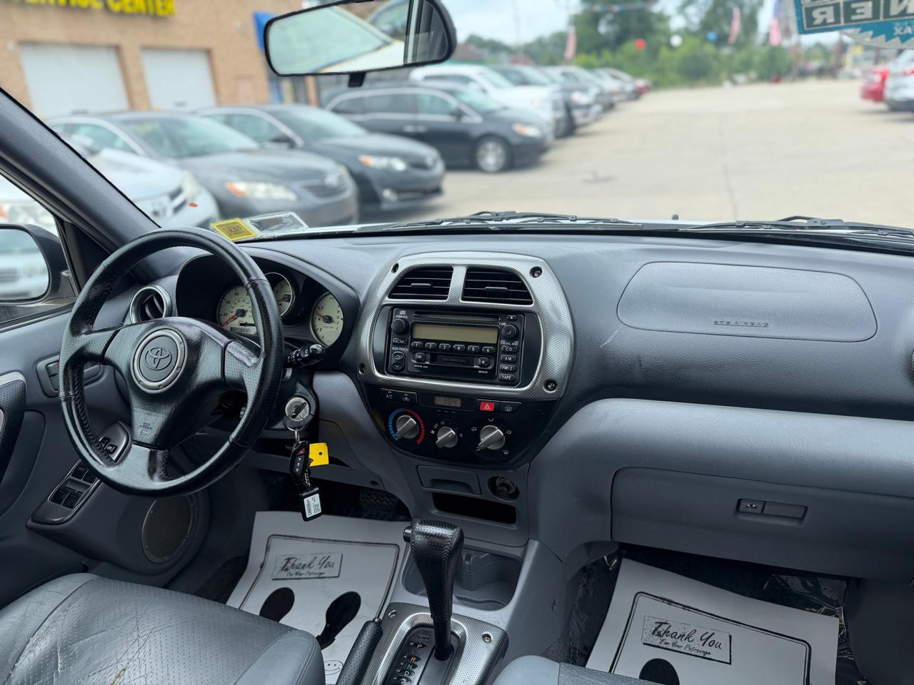Toyota RAV4  2002