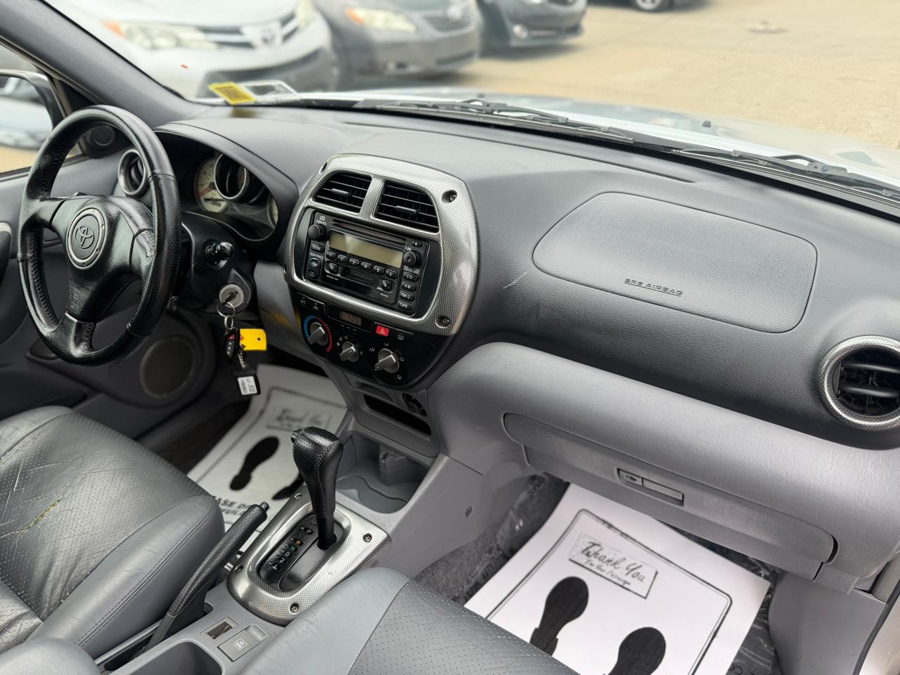 Toyota RAV4  2002