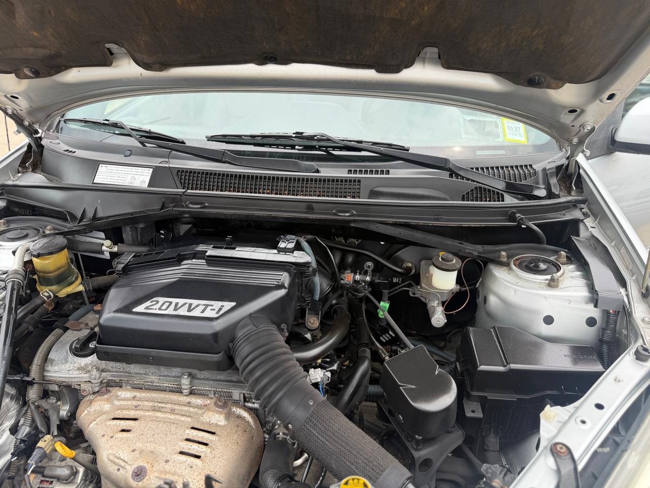 Toyota RAV4  2002
