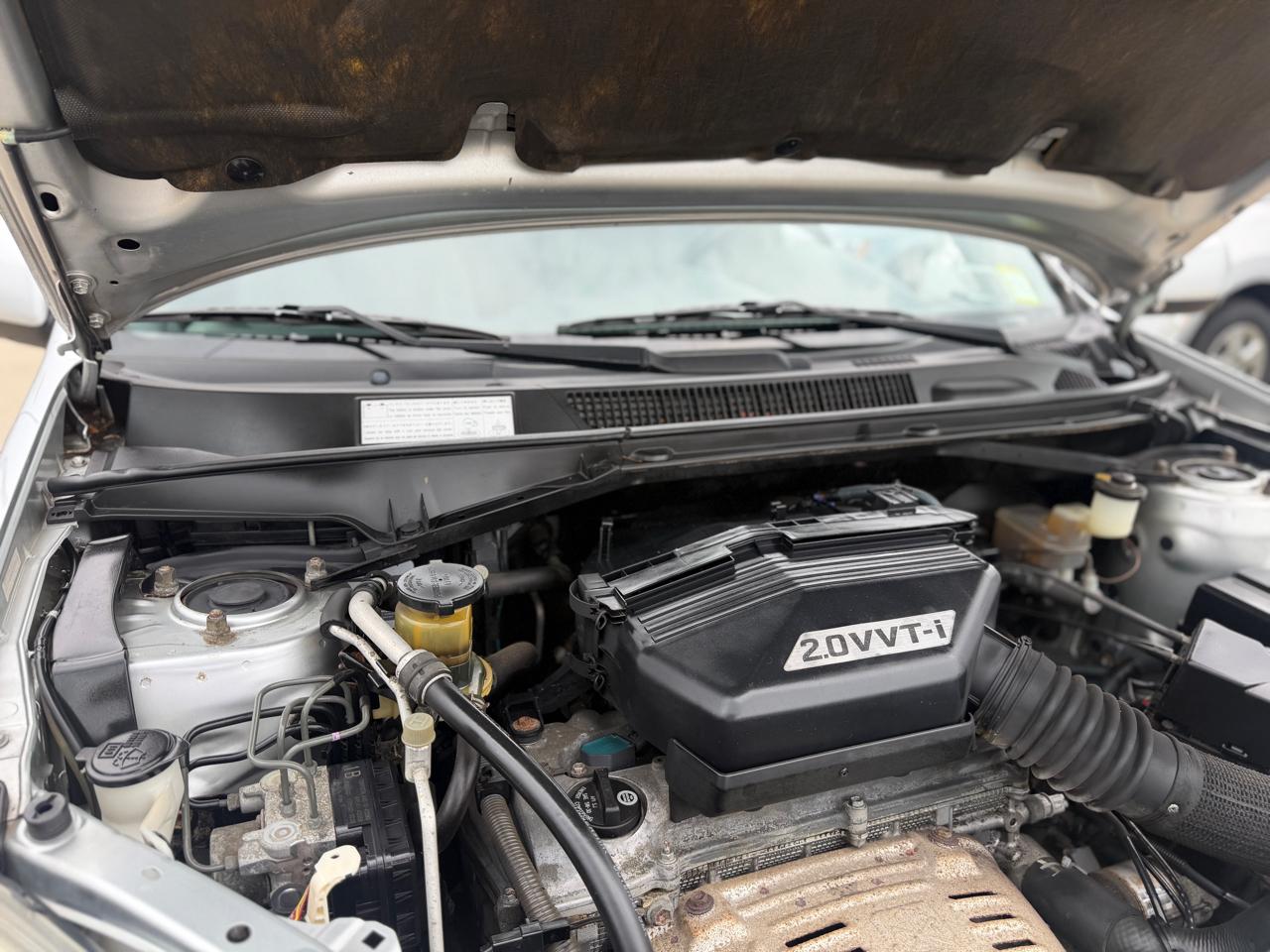 Toyota RAV4  2002