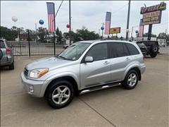2002 Toyota RAV4 
