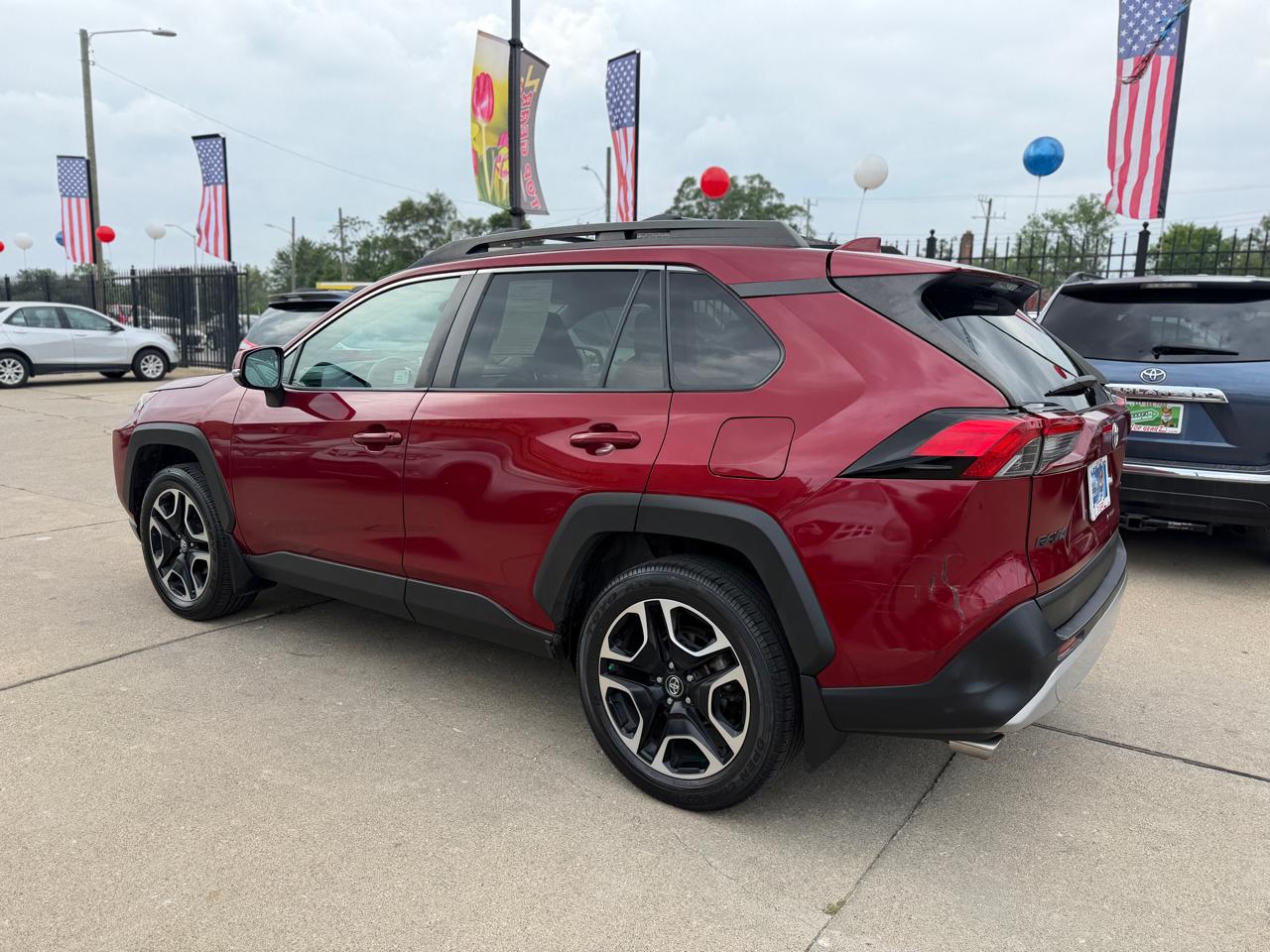 Toyota RAV4 Adventure AWD 2019
